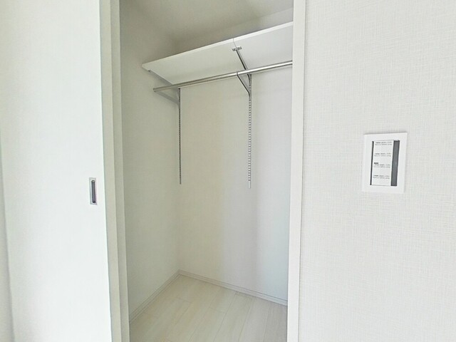 収納　※５階同間取り参考写真※