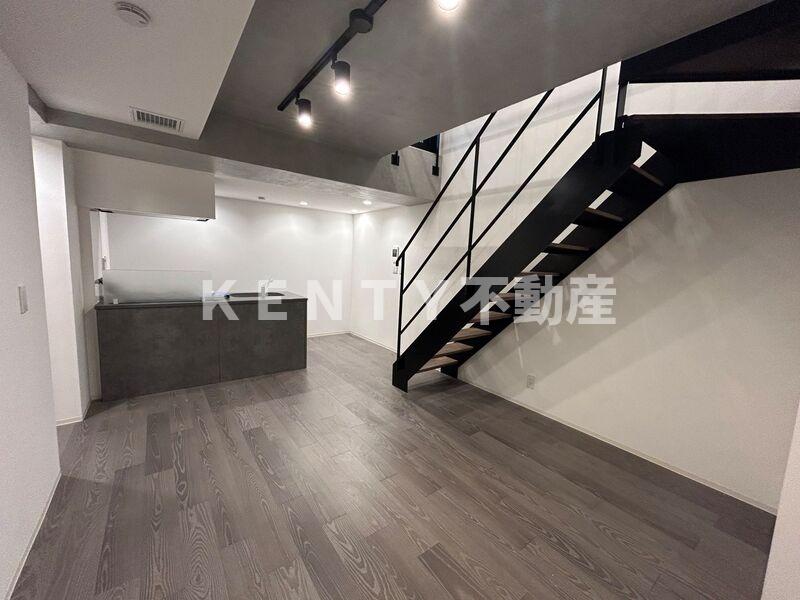 居室・リビング　おしゃれなリビングです