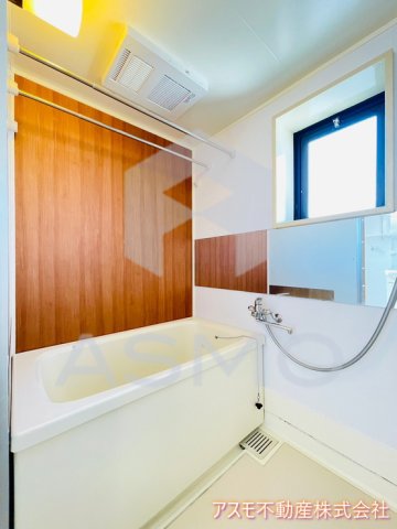 バス・シャワールーム　同マンション別部屋参考写真