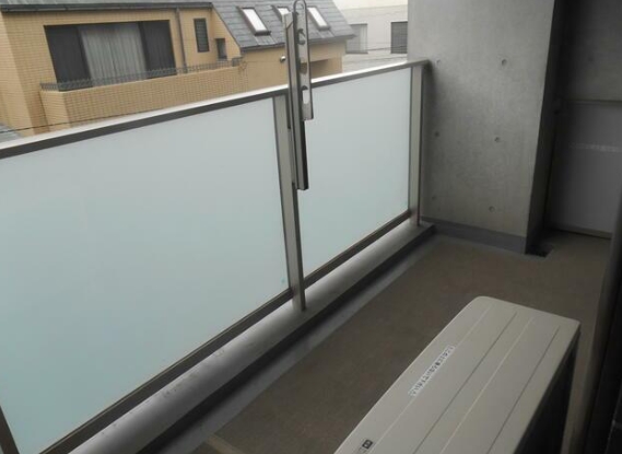 バルコニー　他部屋参考写真