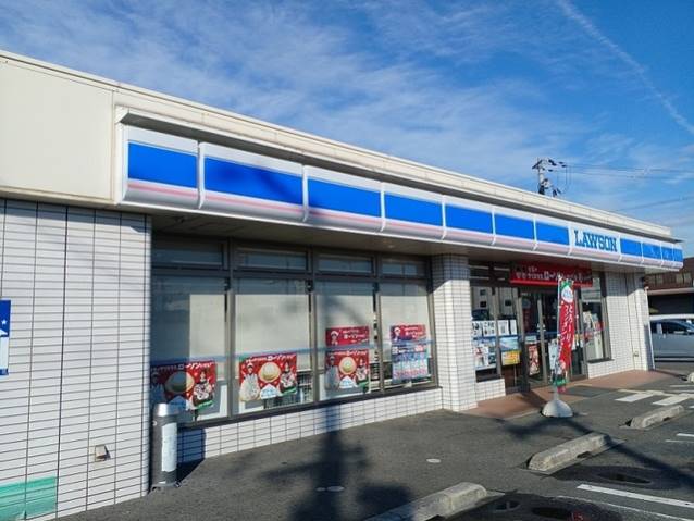 コンビニ　ローソン様（コンビニ）まで310m