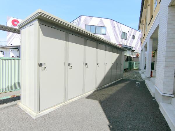 その他共有部分　★トランクルーム★