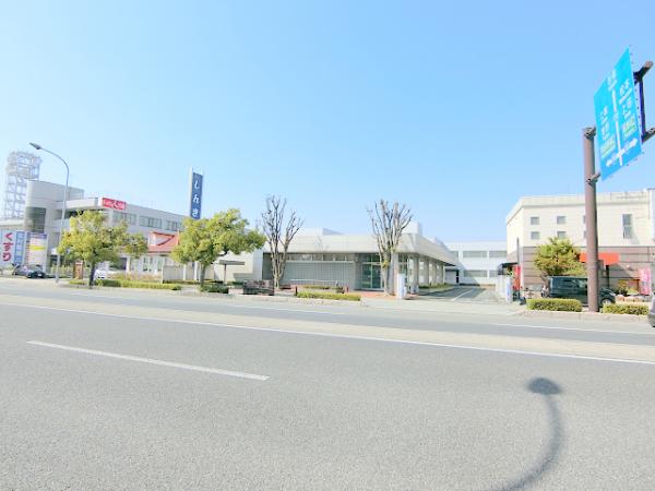 銀行　長野信用金庫南支店（銀行）まで280m