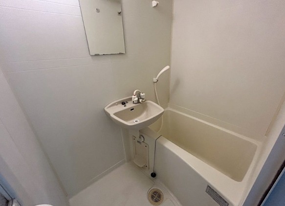 バス・シャワールーム　別部屋参考