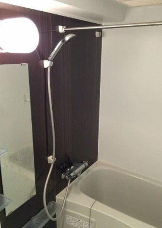 バス・シャワールーム　★浴室乾燥機付きバスルーム★