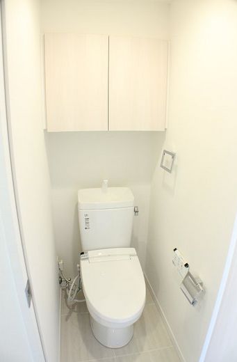 トイレ　★温水洗浄便座★