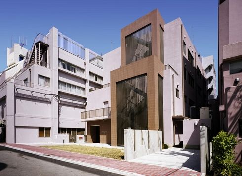 病院　（財）河野臨床医学研究所附属北品川病院（病院）まで70m