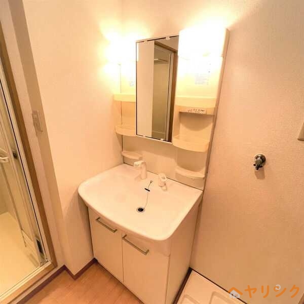 洗面設備　イメージ