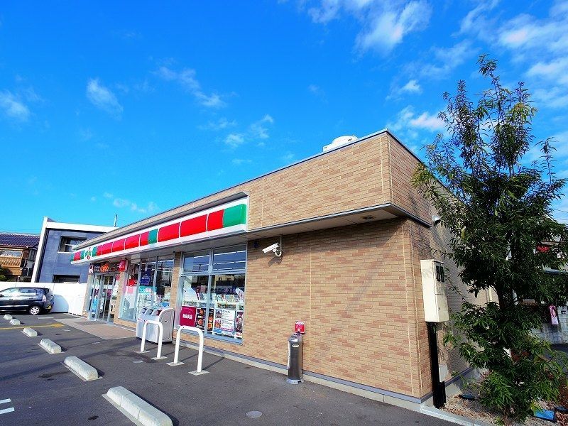 コンビニ　サンクス　志木市上宗岡店（コンビニ）まで426m