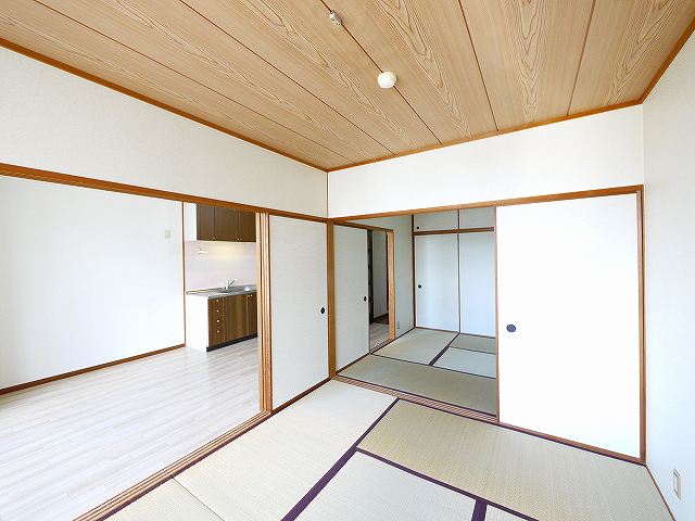 その他部屋・スペース　和室があれば客間としても活用できます