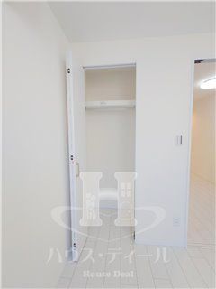 収納　別号室参考写真です