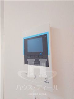 セキュリティ　別号室参考写真です