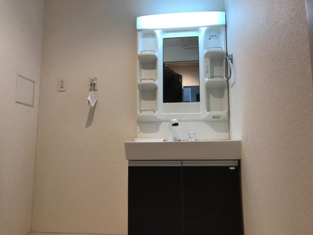 洗面設備　洗面