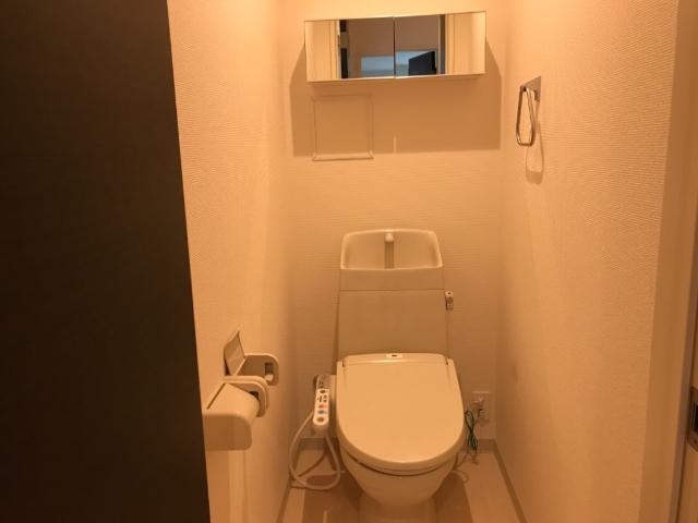 トイレ　シャワー付トイレ