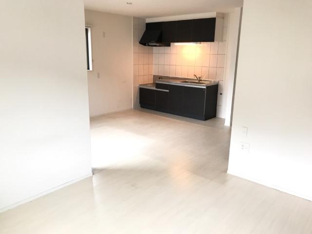 居室・リビング　リビング