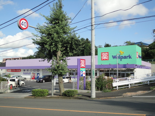 ドラックストア　ドラックストア（ドラッグストア）まで1410m