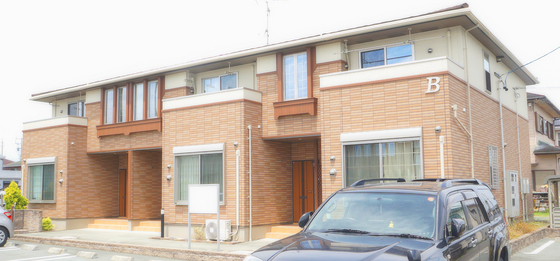 建物外観　建物外観