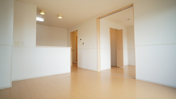 居室・リビング　リビング