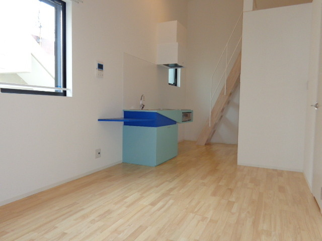 居室・リビング　お洒落が詰まっているお部屋です。