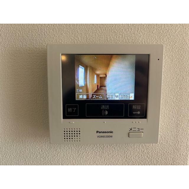 セキュリティ　インターホン（他部屋参照）