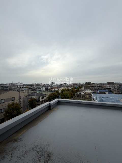 眺望　眺望良好☆バルコニーからの景色も魅力のお部屋です♪