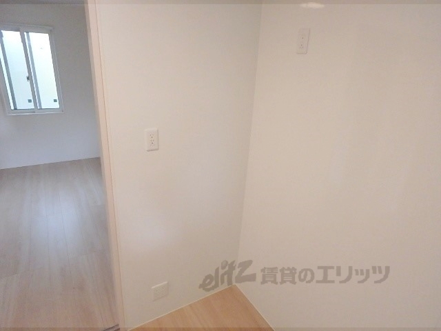 その他部屋・スペース　冷蔵庫置場