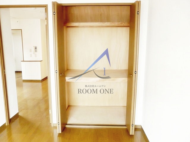 収納　収納です。