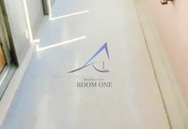 バルコニー　バルコニーです。