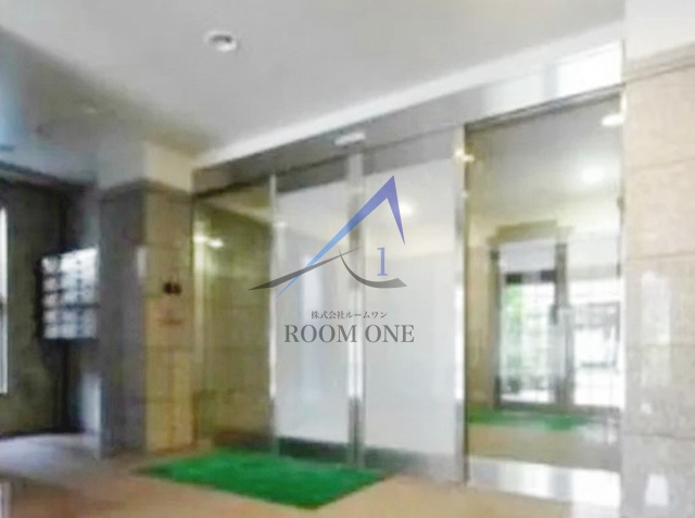 エントランス　エントランスです。