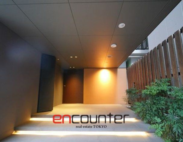 その他共有部分　エントランス