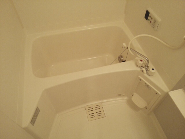 バス・シャワールーム　お風呂です！