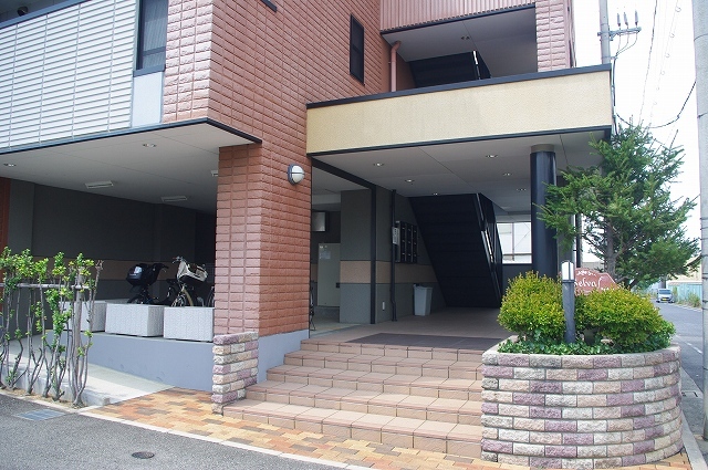 エントランス　エントランス！