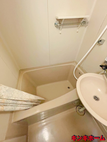 バス・シャワールーム　写真は別のお部屋です。※現況を優先します