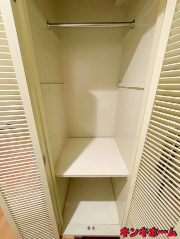 収納　写真は別のお部屋です。※現況を優先します