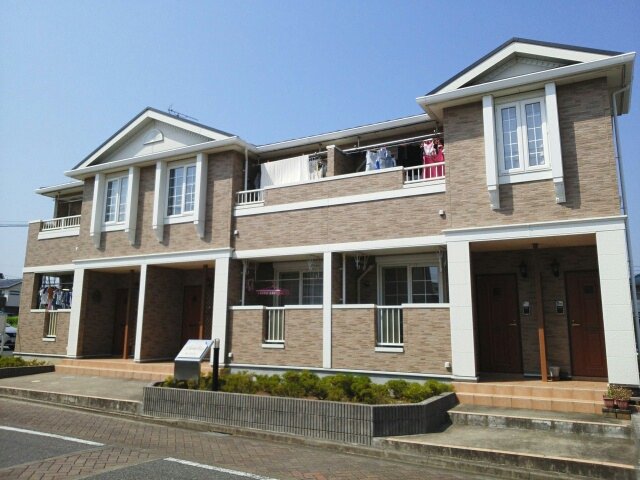 建物外観　外観もきれいです