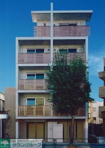 建物外観　お部屋探しは株式会社　タウンハウジング　までお気軽にお問合…