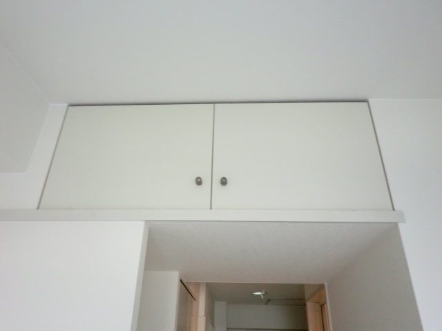 収納　天袋あります。