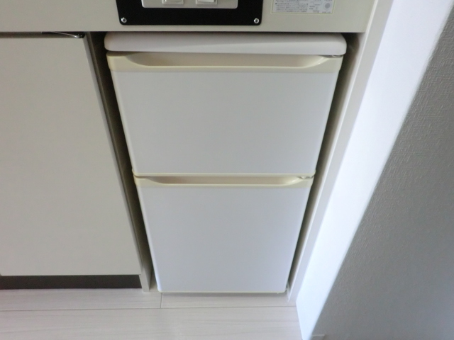 その他設備　ミニ冷蔵庫付いてます。