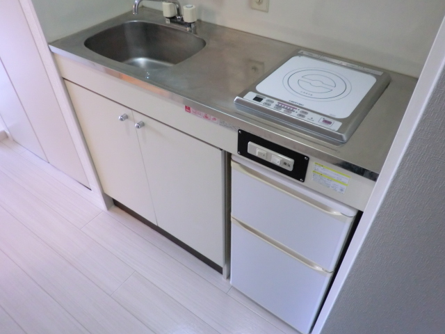 キッチン　キッチンです。