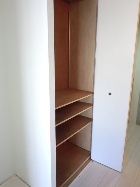 収納　大きめの収納です。