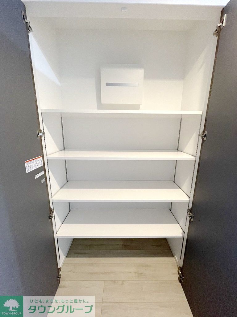 その他部屋・スペース　収納