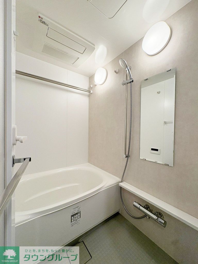 バス・シャワールーム　浴室換気乾燥機