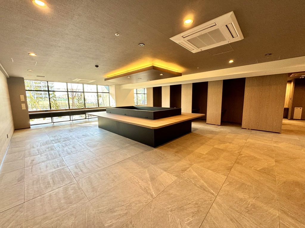 その他共有部分　ビジネスラウンジ