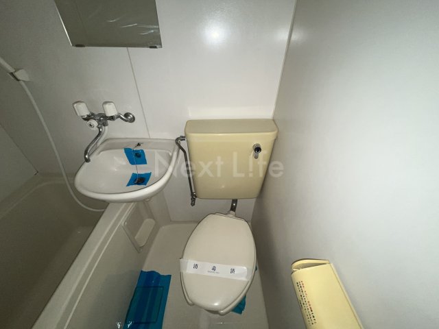 トイレ　モンテリサイア淵野辺