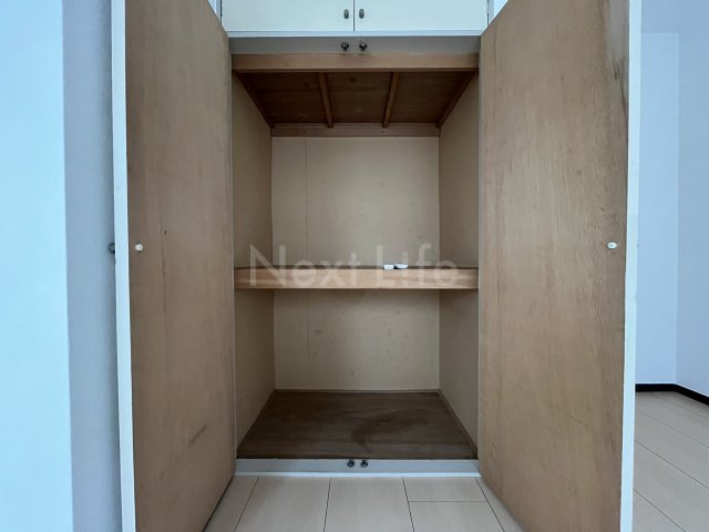 収納　モンテリサイア淵野辺