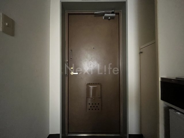 玄関　モンテリサイア淵野辺