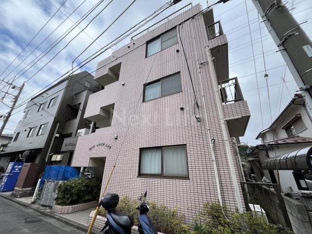 建物外観　モンテリサイア淵野辺