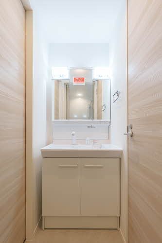 洗面設備　洗面台