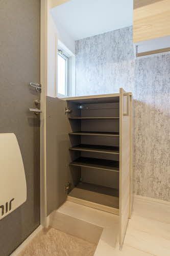 収納　玄関収納