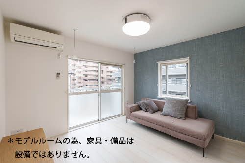 居室・リビング　洋室